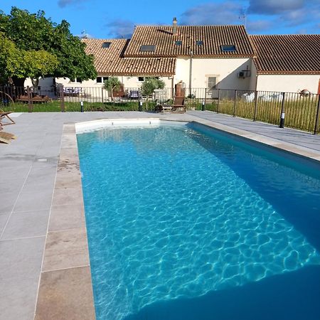 Chambre D'Hotes Mas Pekin Mas-Thibert Exterior foto