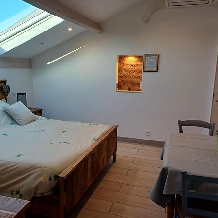 Chambre D'Hotes Mas Pekin Mas-Thibert Exterior foto