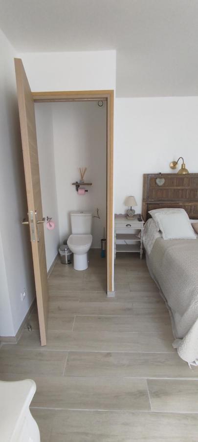 Chambre D'Hotes Mas Pekin Mas-Thibert Exterior foto