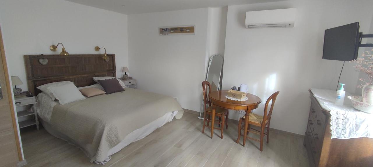 Chambre D'Hotes Mas Pekin Mas-Thibert Exterior foto