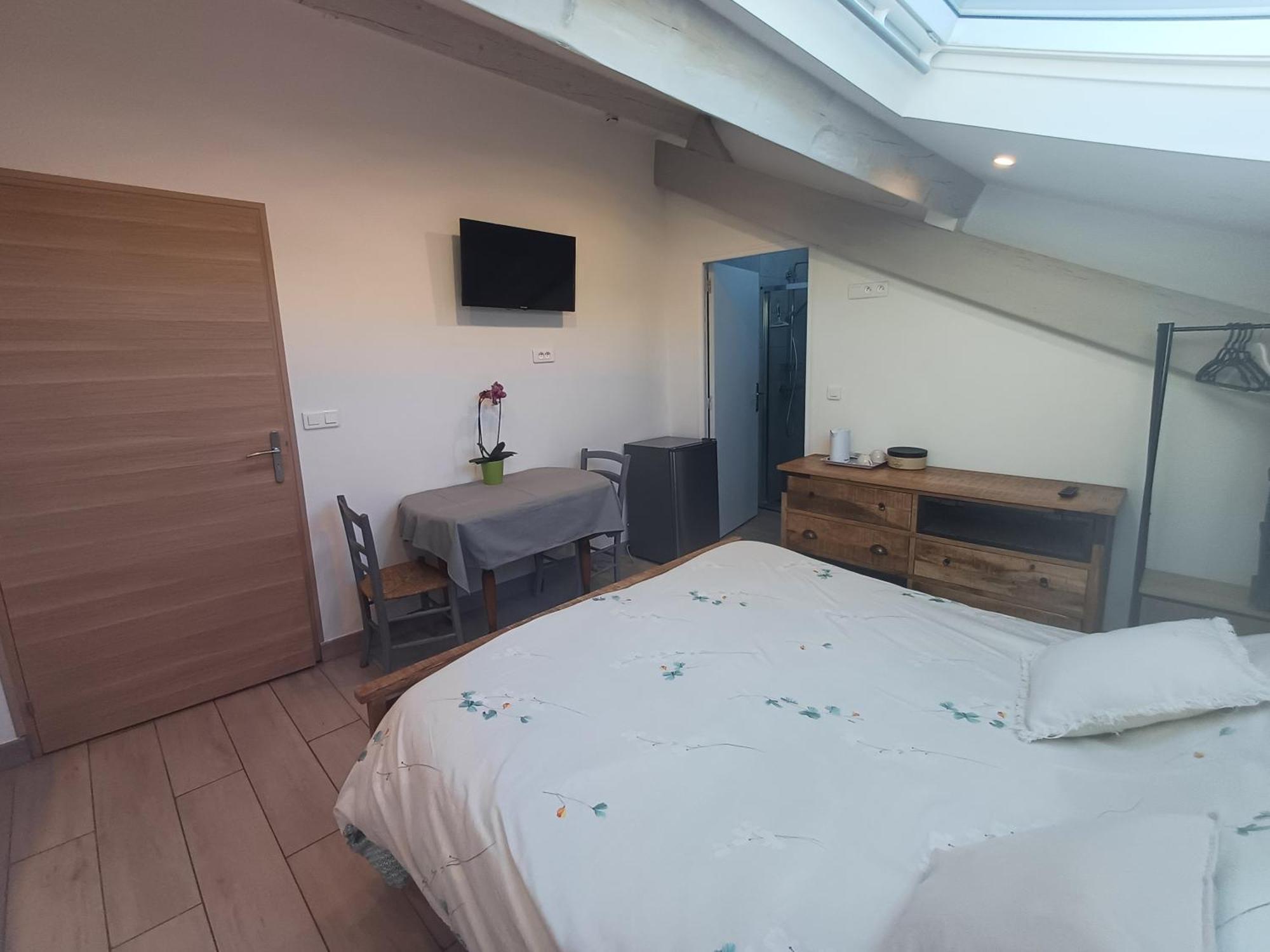 Chambre D'Hotes Mas Pekin Mas-Thibert Exterior foto