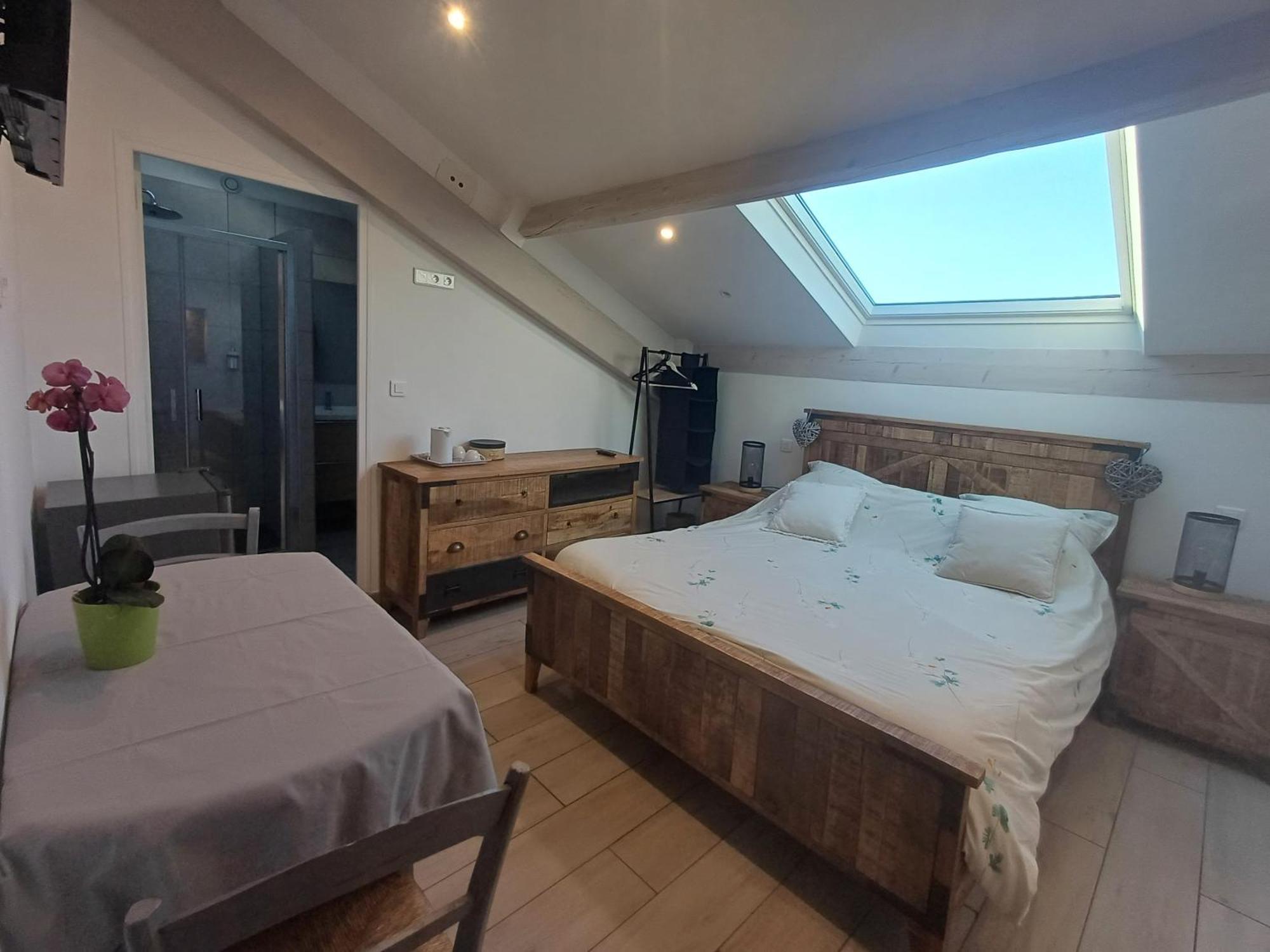 Chambre D'Hotes Mas Pekin Mas-Thibert Exterior foto